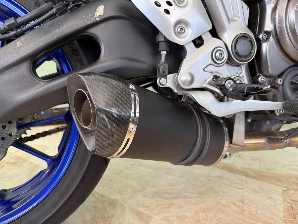 Yamaha MT-07 ABS (2014 - 16) (14)
