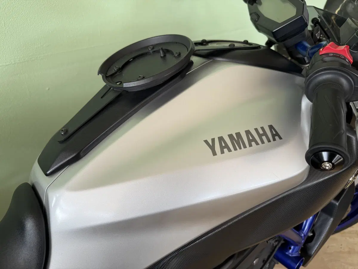 Yamaha MT-07 ABS (2014 - 16) (15)