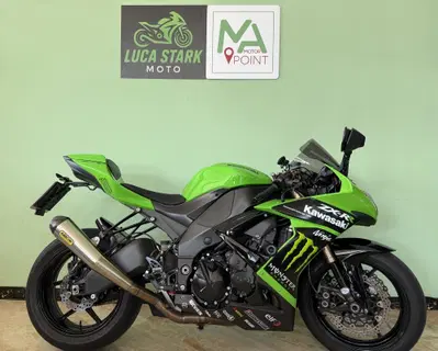 Kawasaki Ninja 1000 ZX-10R (2008 - 09) usata