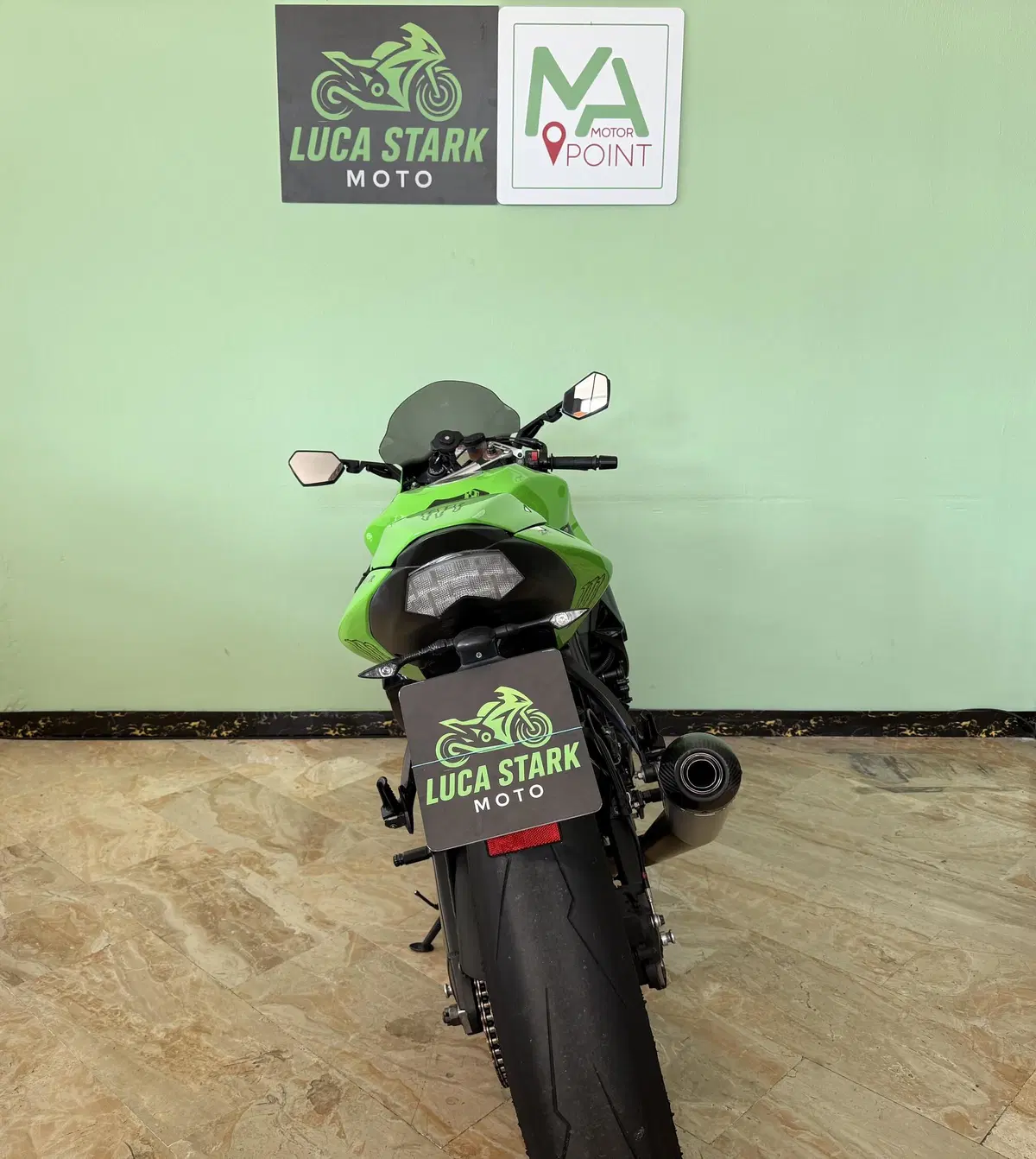 Kawasaki Ninja 1000 ZX-10R (2008 - 09) (3)
