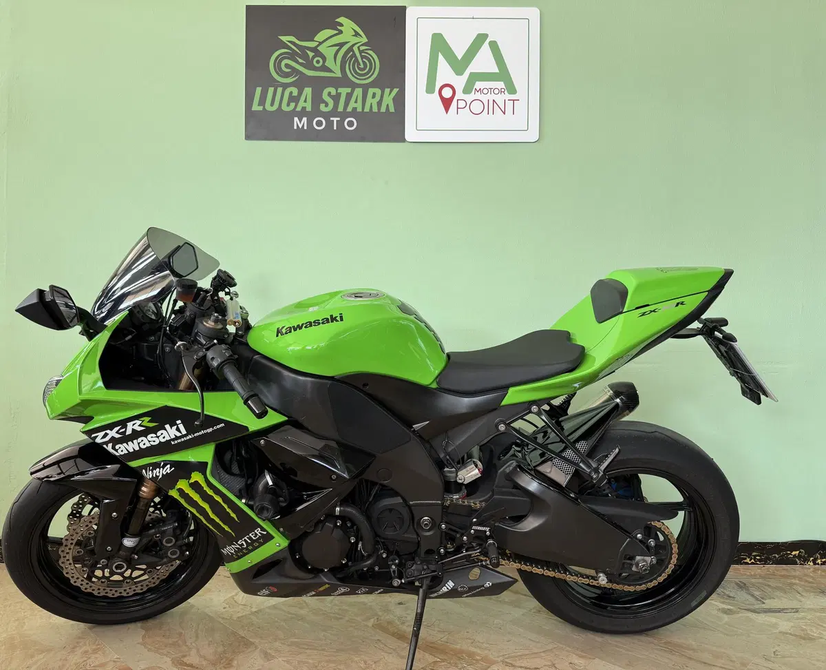 Kawasaki Ninja 1000 ZX-10R (2008 - 09) (4)