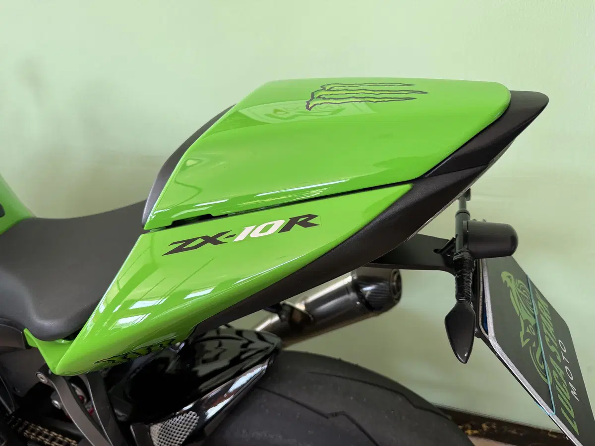 Kawasaki Ninja 1000 ZX-10R (2008 - 09) (7)