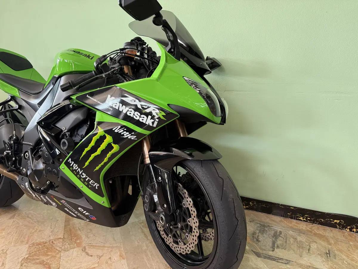 Kawasaki Ninja 1000 ZX-10R (2008 - 09) (13)