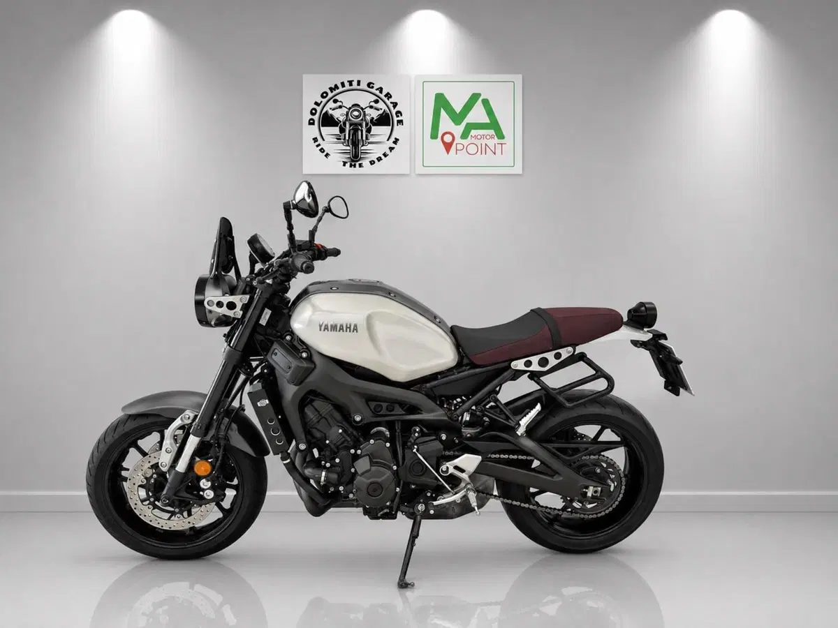 Yamaha XSR 900 ABS (2016 - 20)