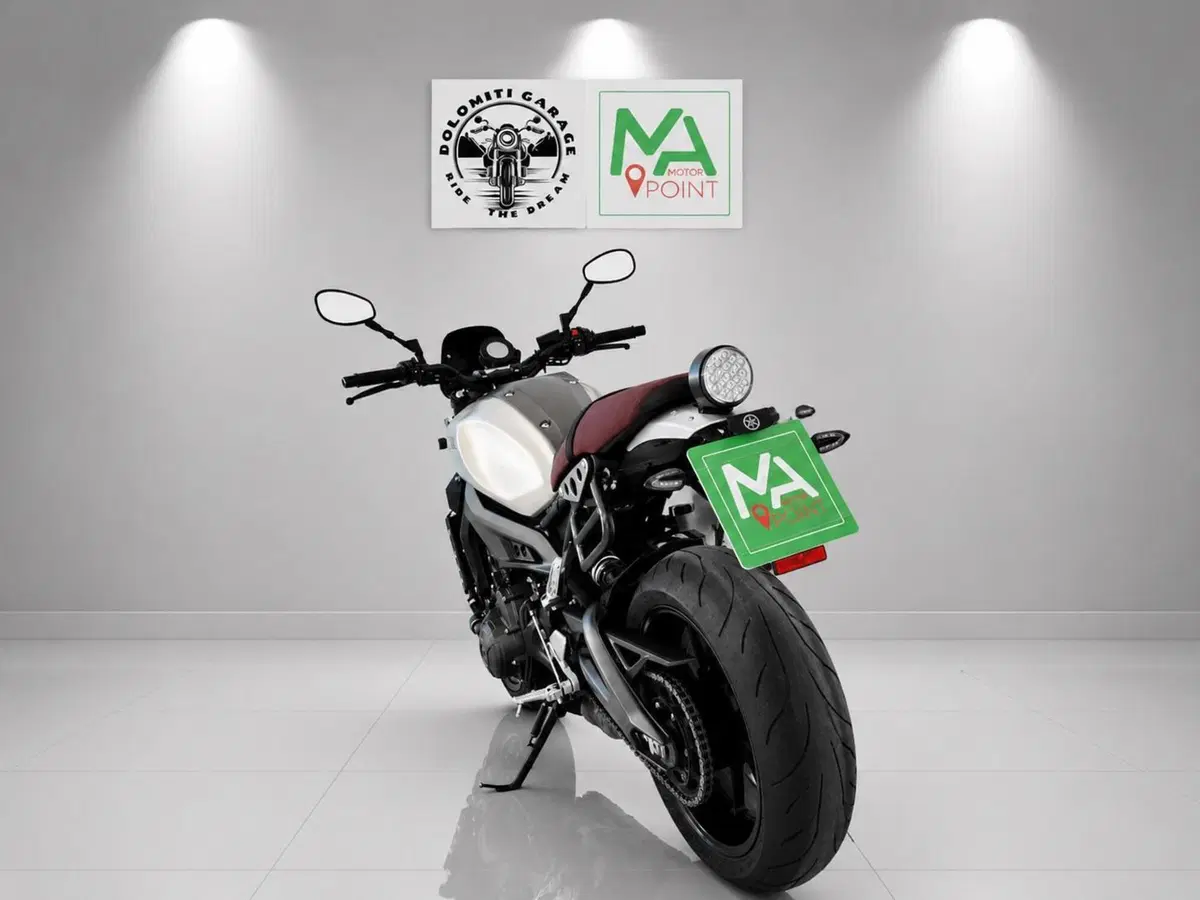 Yamaha XSR 900 ABS (2016 - 20) (2)