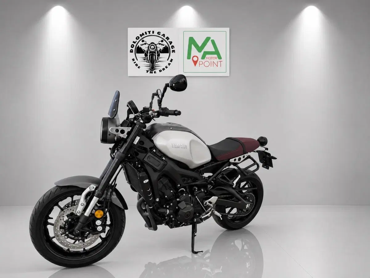 Yamaha XSR 900 ABS (2016 - 20) (3)