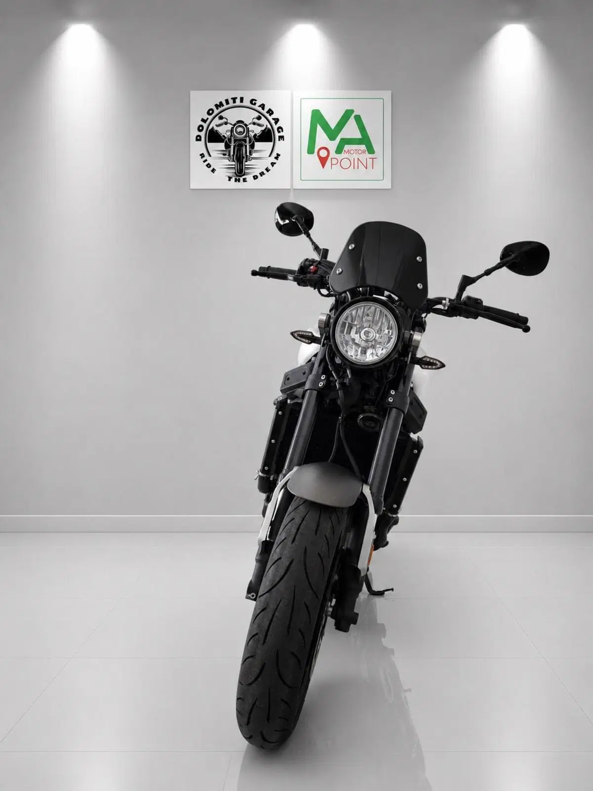 Yamaha XSR 900 ABS (2016 - 20) (4)