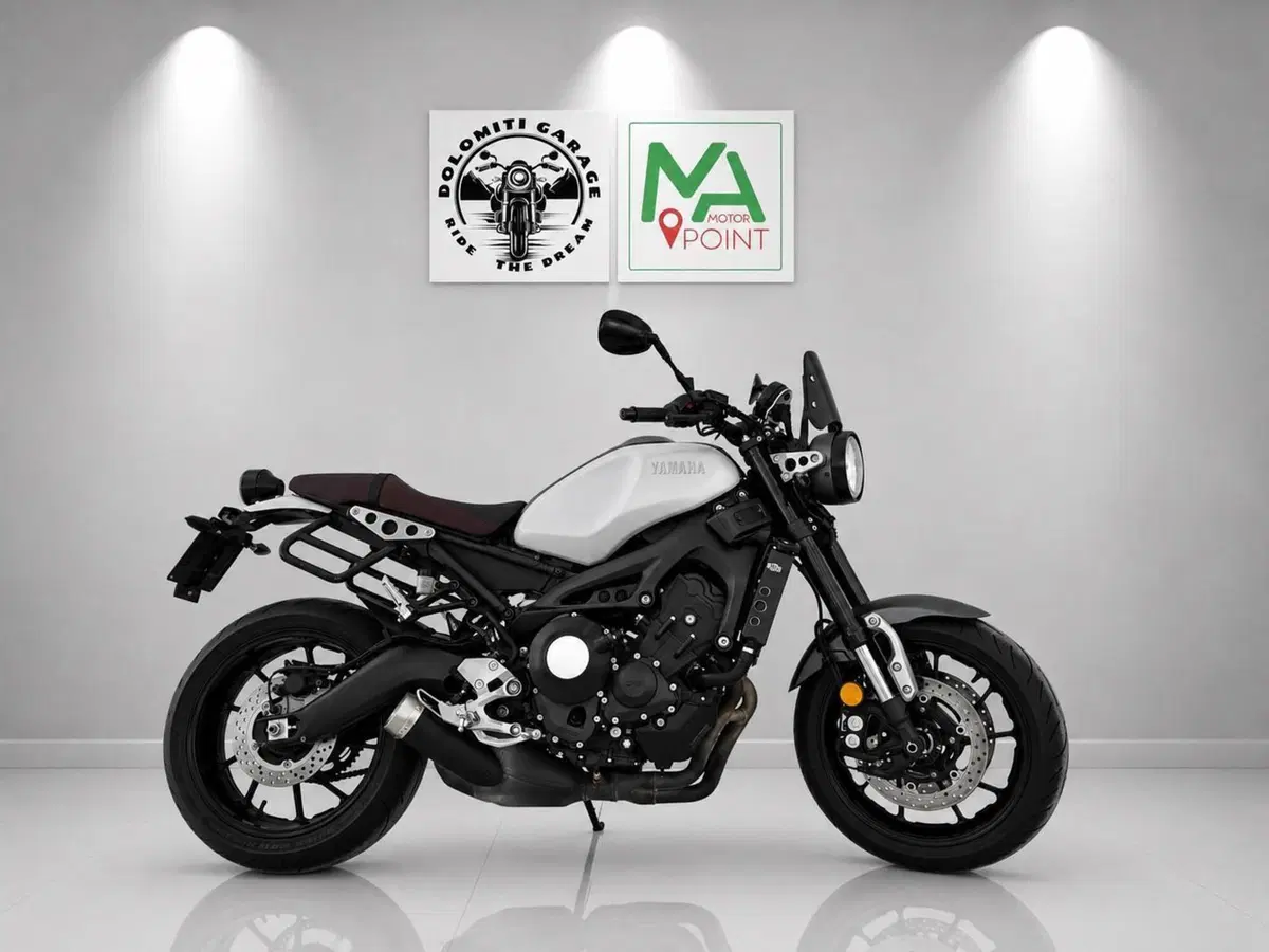 Yamaha XSR 900 ABS (2016 - 20) (5)