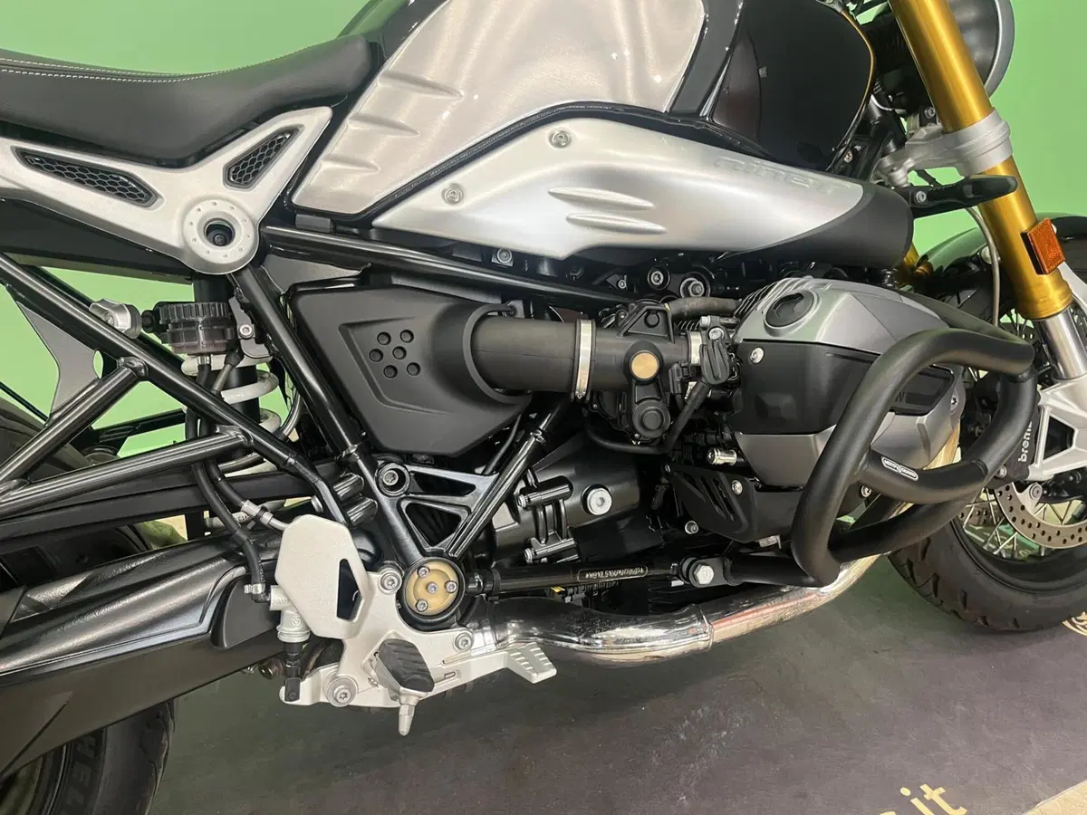 Bmw R nineT Pure (2021 - 24) (5)