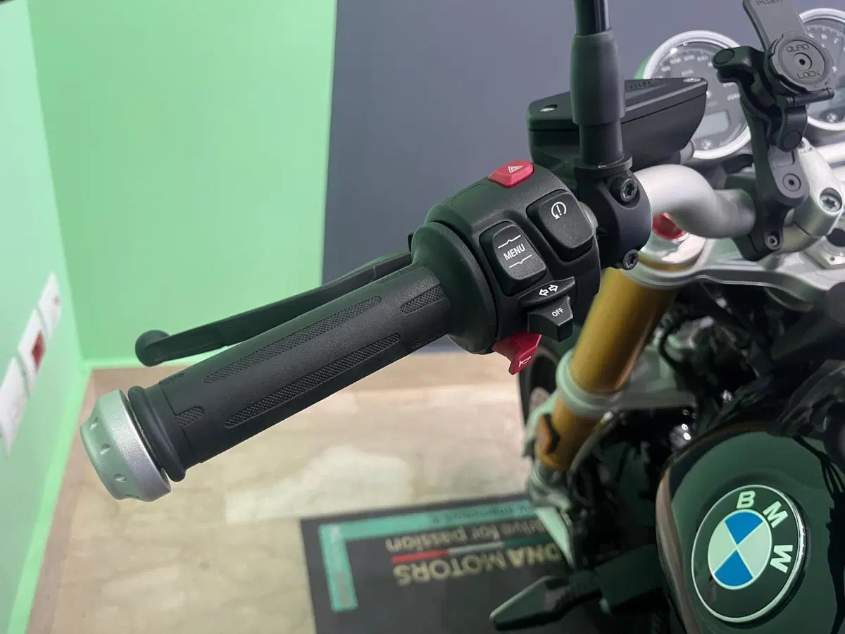 Bmw R nineT Pure (2021 - 24) (10)