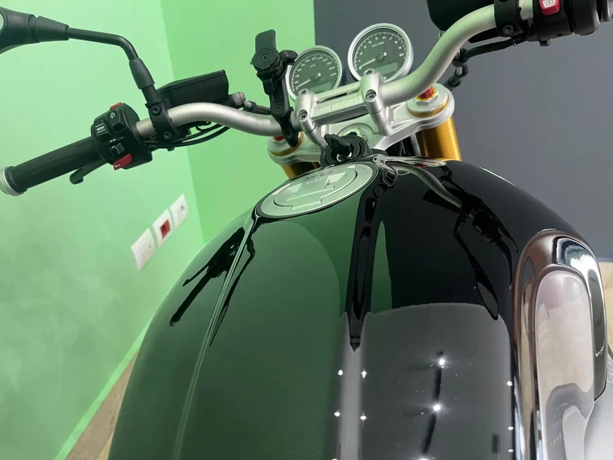 Bmw R nineT Pure (2021 - 24) (11)
