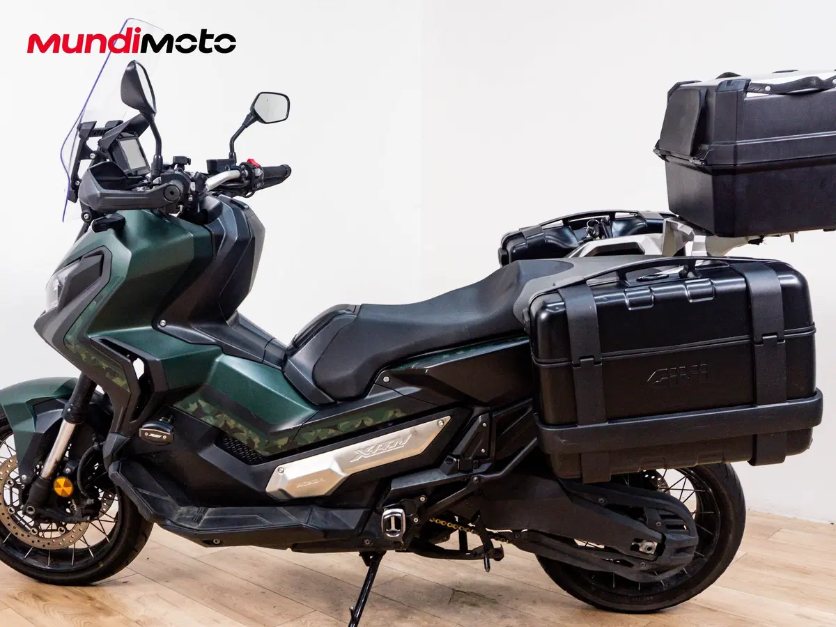 Honda X-ADV 750 (2017) (6)