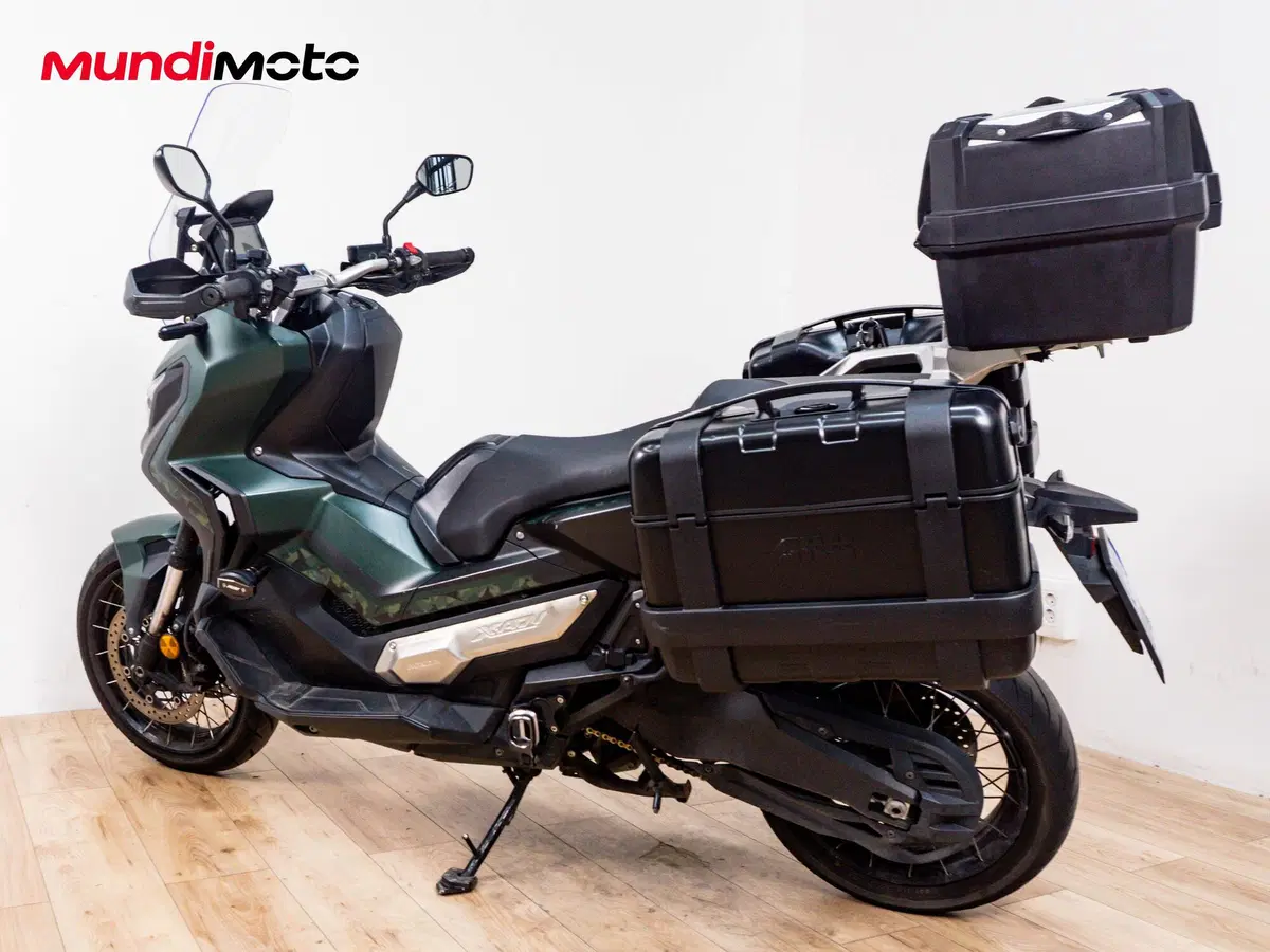 Honda X-ADV 750 (2017) (7)