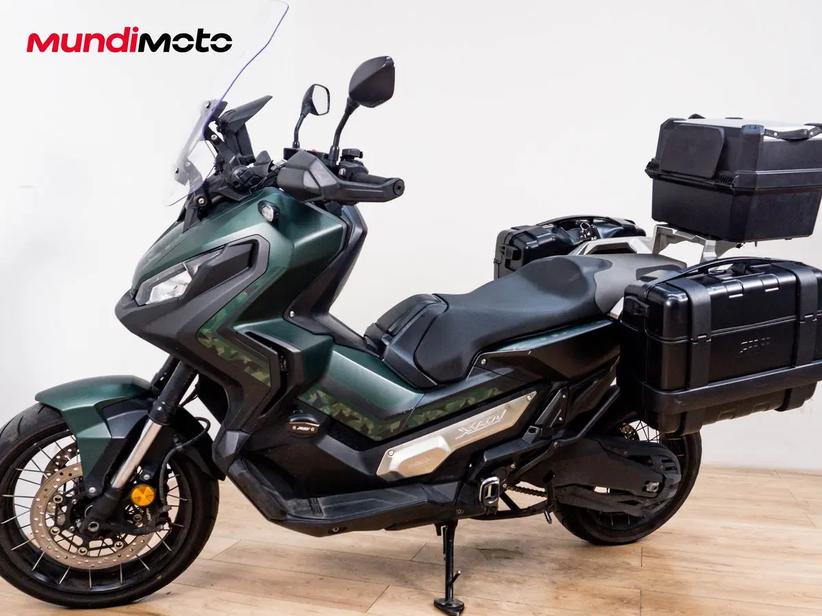Honda X-ADV 750 (2017) (8)