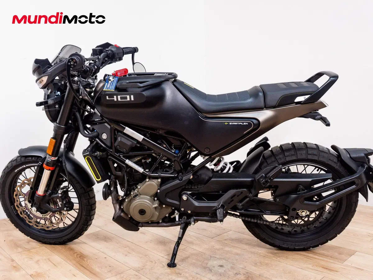 Husqvarna Svartpilen 401 (2020) (6)