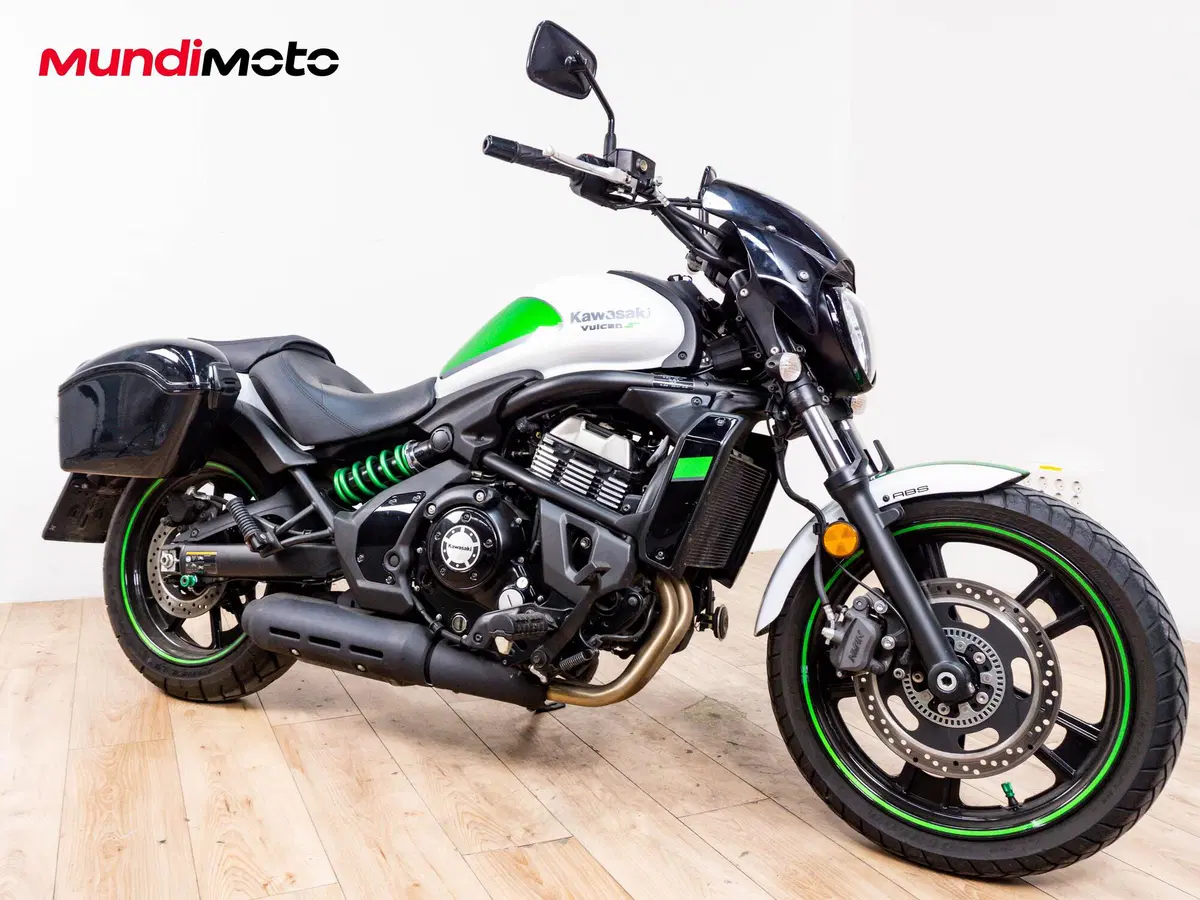Kawasaki Vulcan S 650 ABS (2014 - 16) (2)