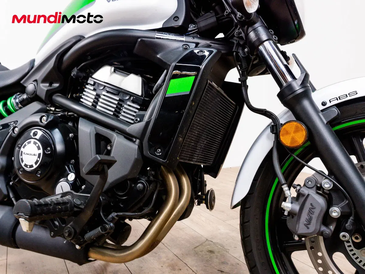 Kawasaki Vulcan S 650 ABS (2014 - 16) (5)