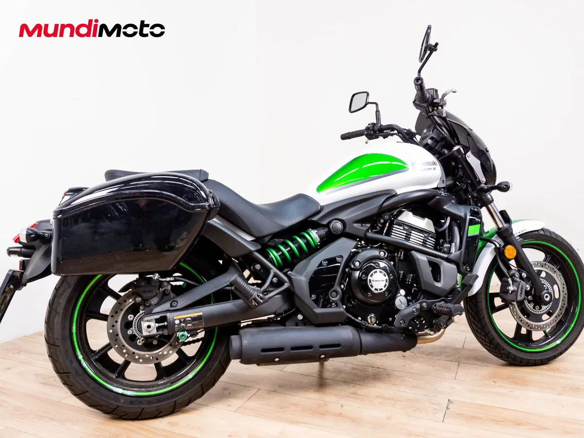 Kawasaki Vulcan S 650 ABS (2014 - 16) (3)