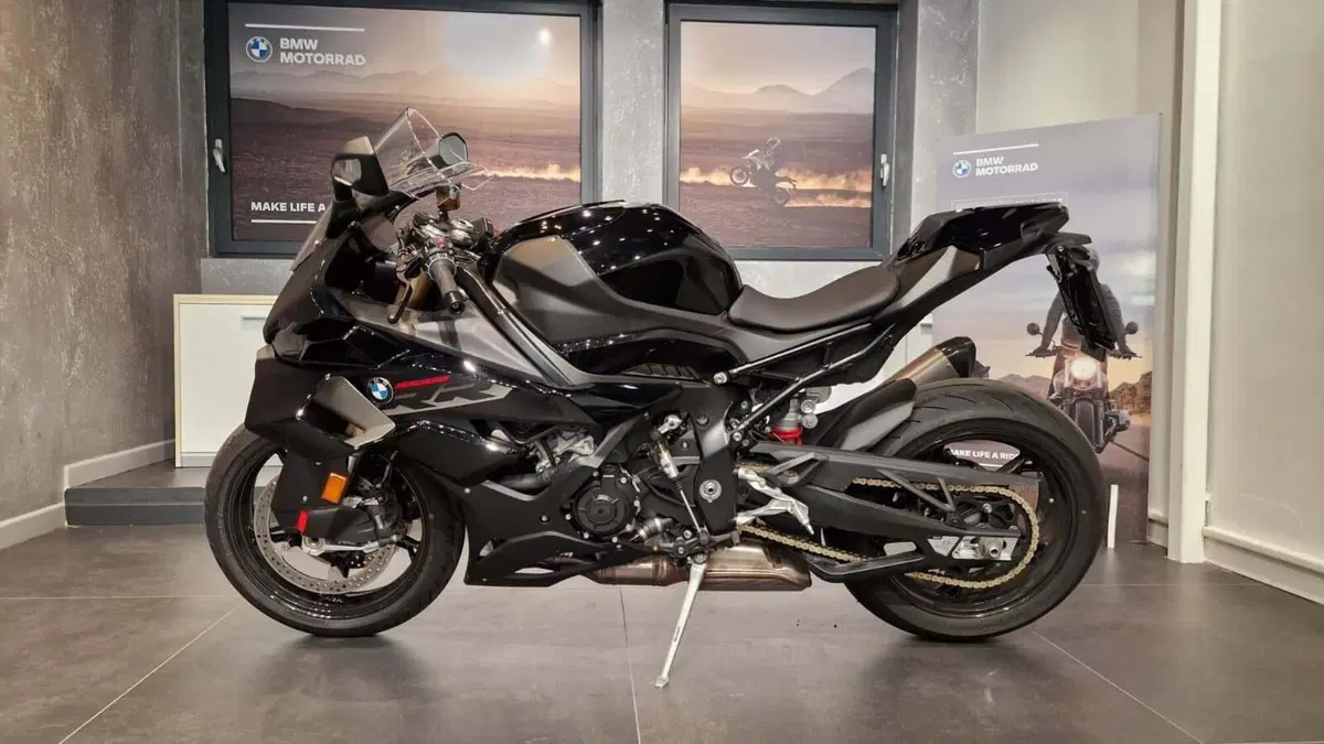 Bmw S 1000 RR (2025 - 27)
