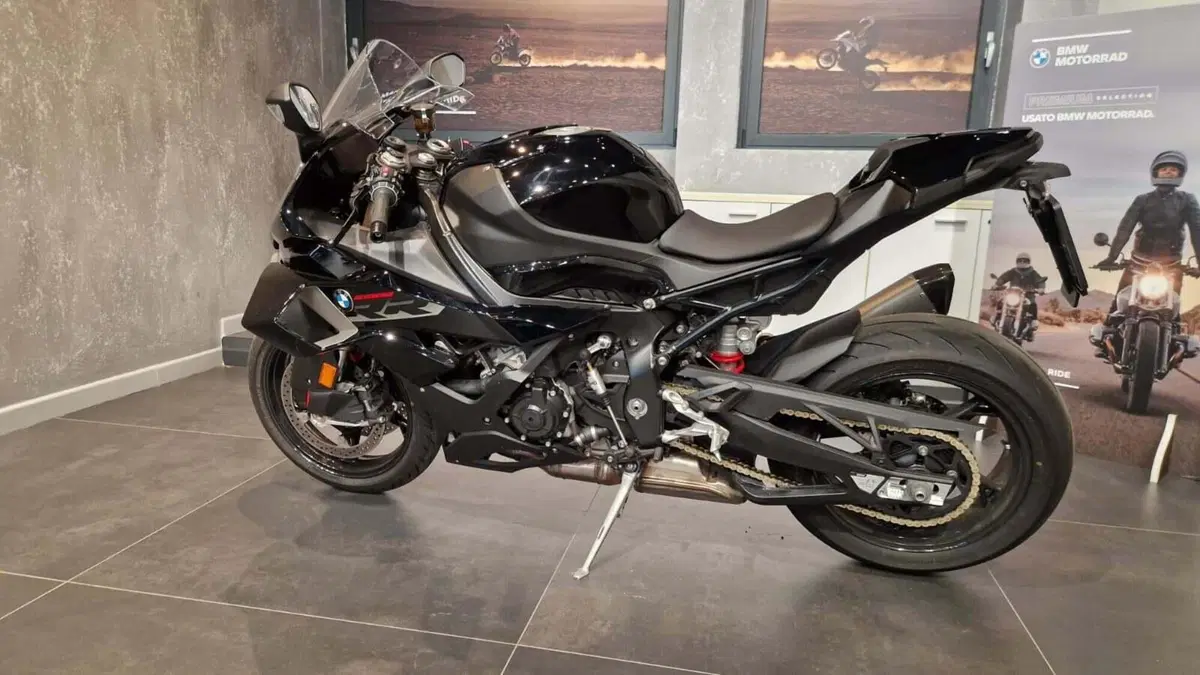 Bmw S 1000 RR (2025 - 27) (2)