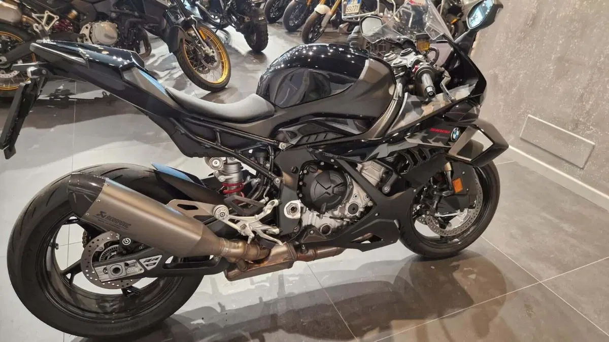 Bmw S 1000 RR (2025 - 27) (5)