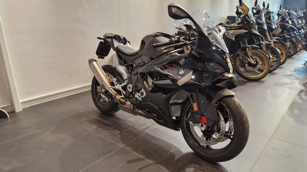 Bmw S 1000 RR (2025 - 27) (6)