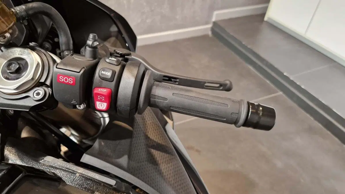 Bmw S 1000 RR (2025 - 27) (8)