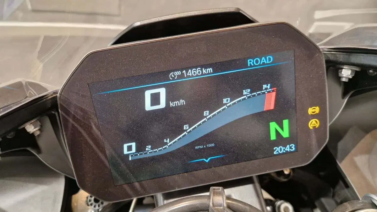 Bmw S 1000 RR (2025 - 27) (9)