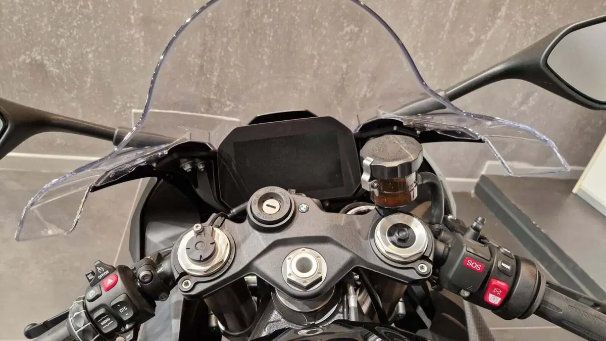 Bmw S 1000 RR (2025 - 27) (10)