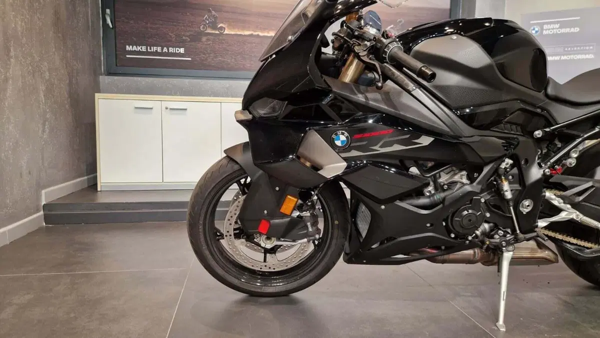 Bmw S 1000 RR (2025 - 27) (12)