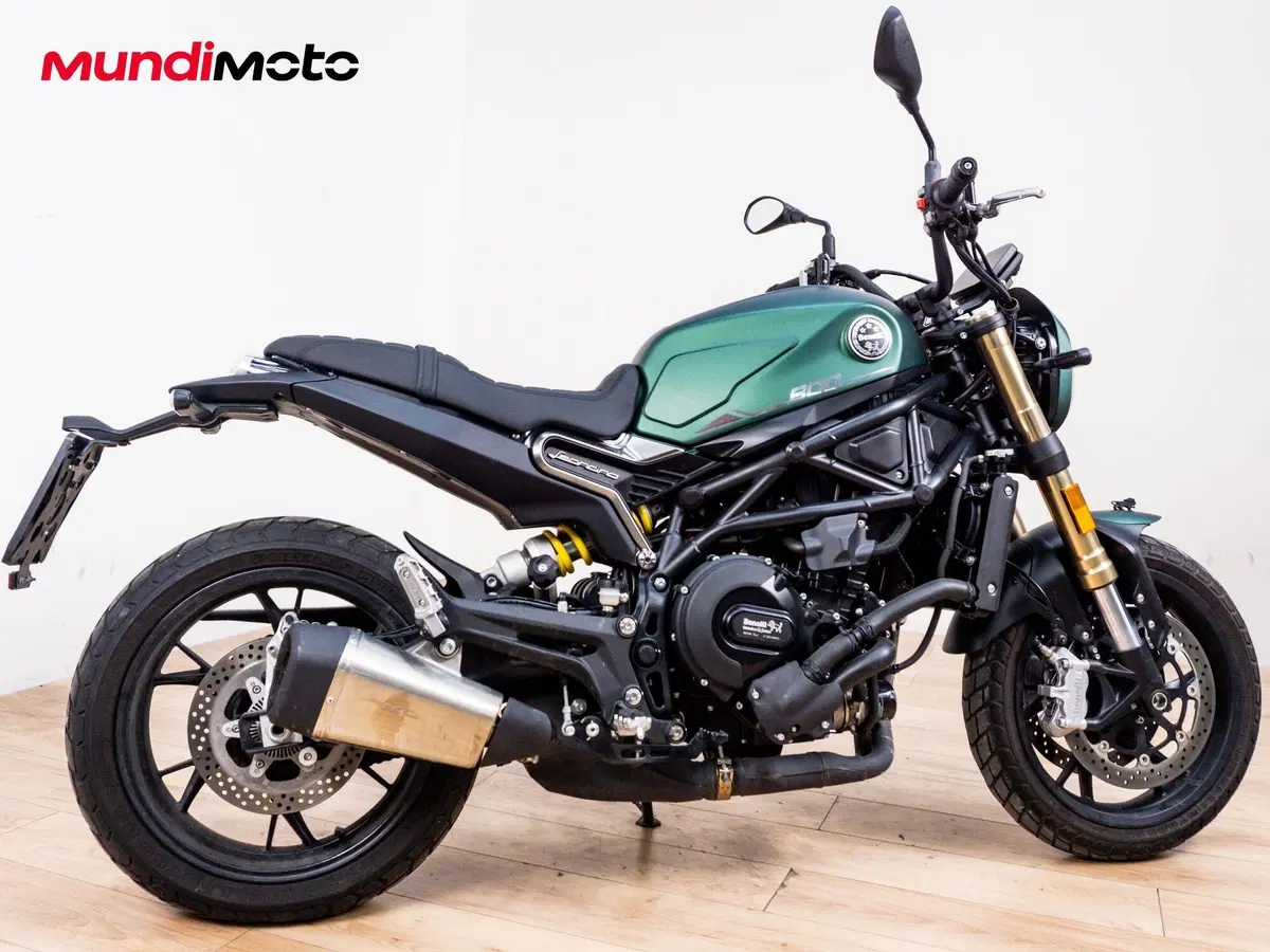 Benelli Leoncino 800 (2022 - 26) (3)