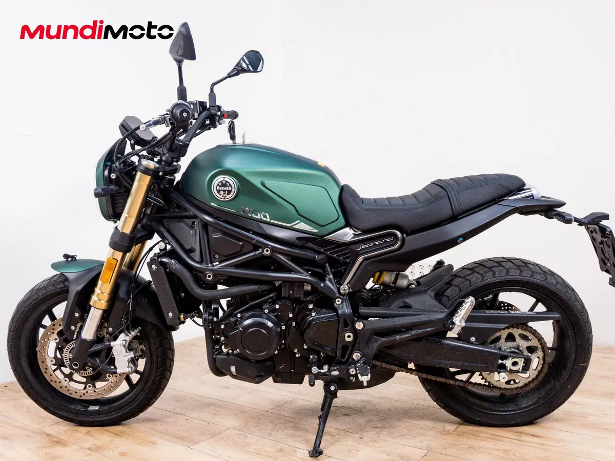Benelli Leoncino 800 (2022 - 26) (6)