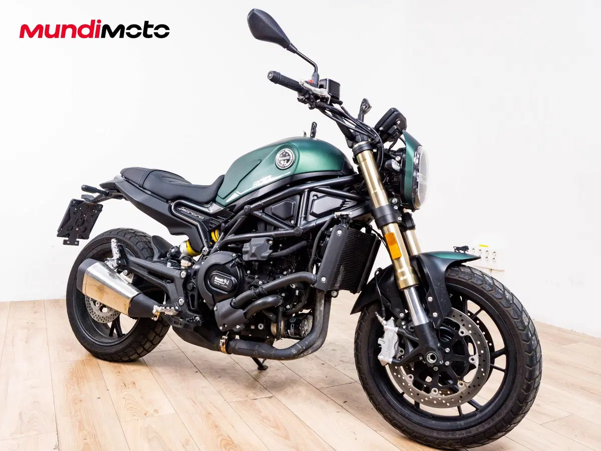 Benelli Leoncino 800 (2022 - 26) (2)