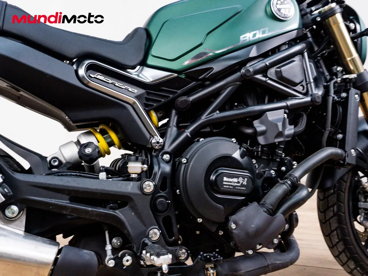 Benelli Leoncino 800 (2022 - 26) (4)