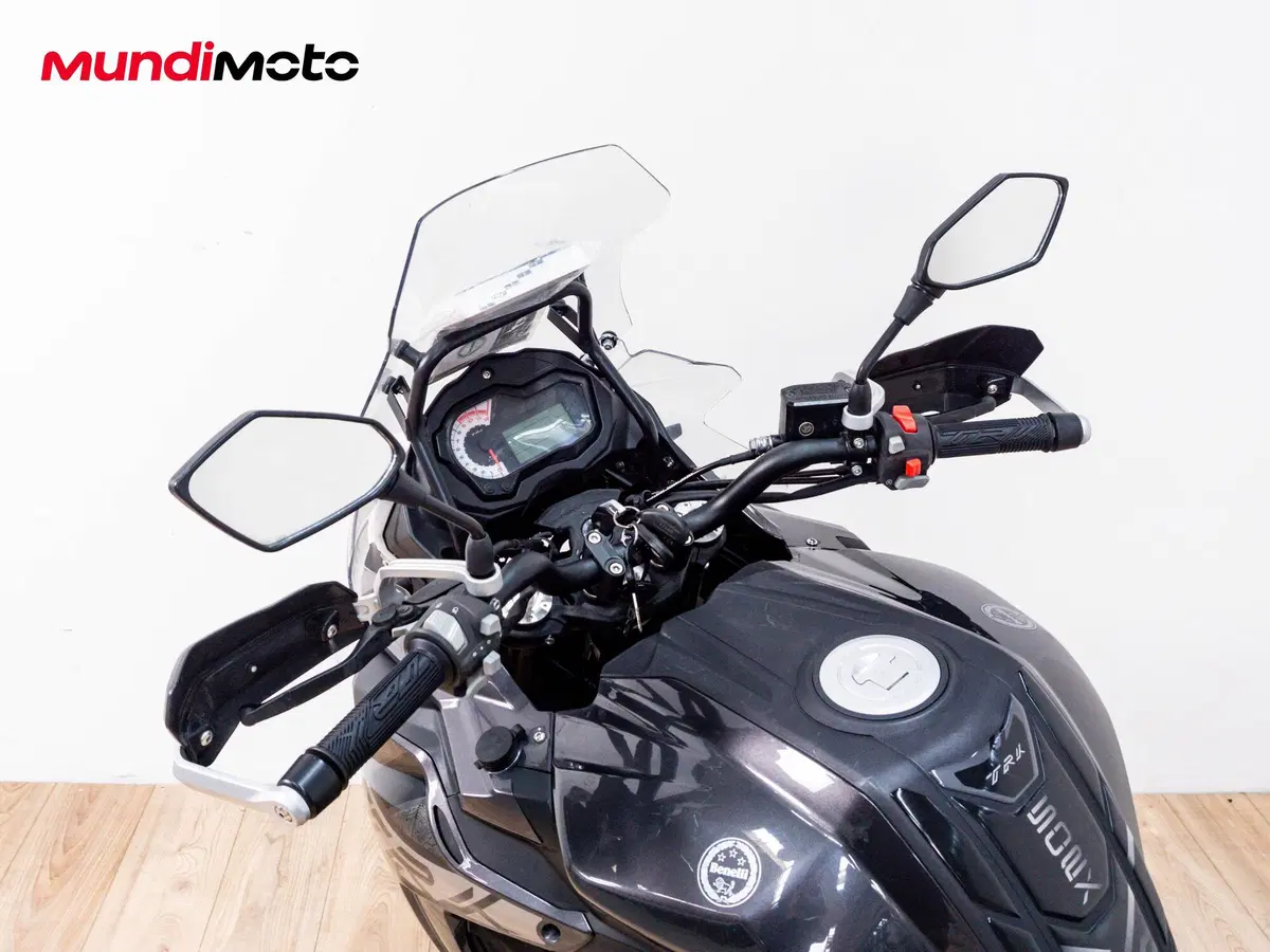 Benelli TRK 502 ABS (2017 - 20) (11)