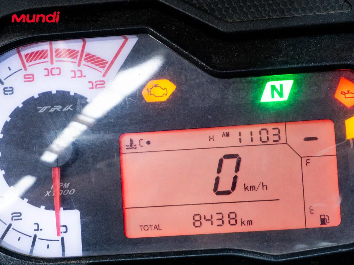Benelli TRK 502 ABS (2017 - 20) (12)