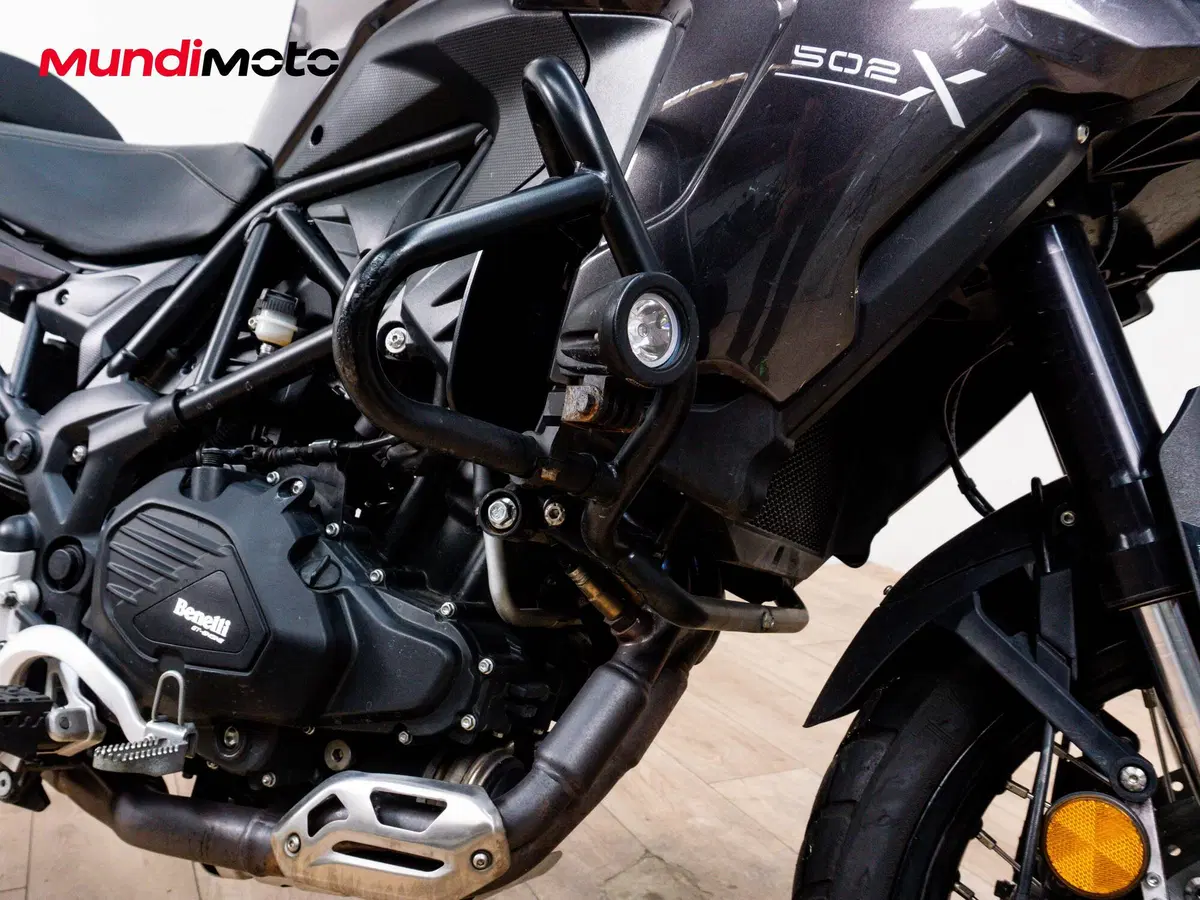 Benelli TRK 502 ABS (2017 - 20) (5)