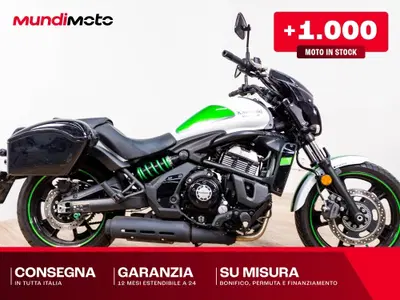 Kawasaki Vulcan S 650 ABS (2014 - 16) usata