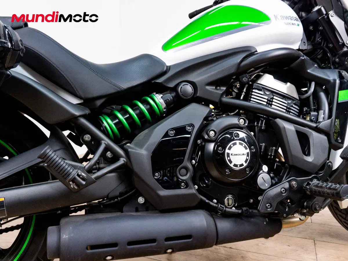 Kawasaki Vulcan S 650 ABS (2014 - 16) (3)