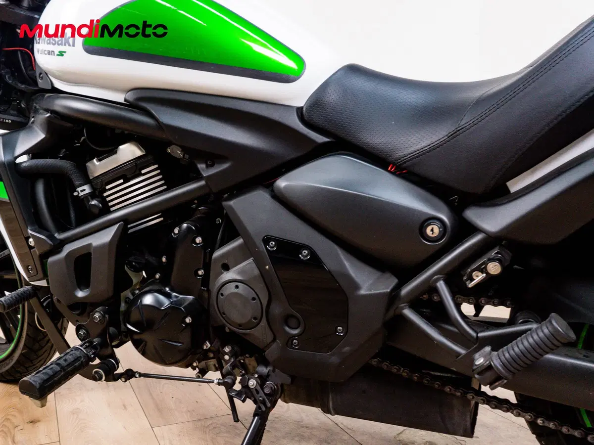 Kawasaki Vulcan S 650 ABS (2014 - 16) (7)