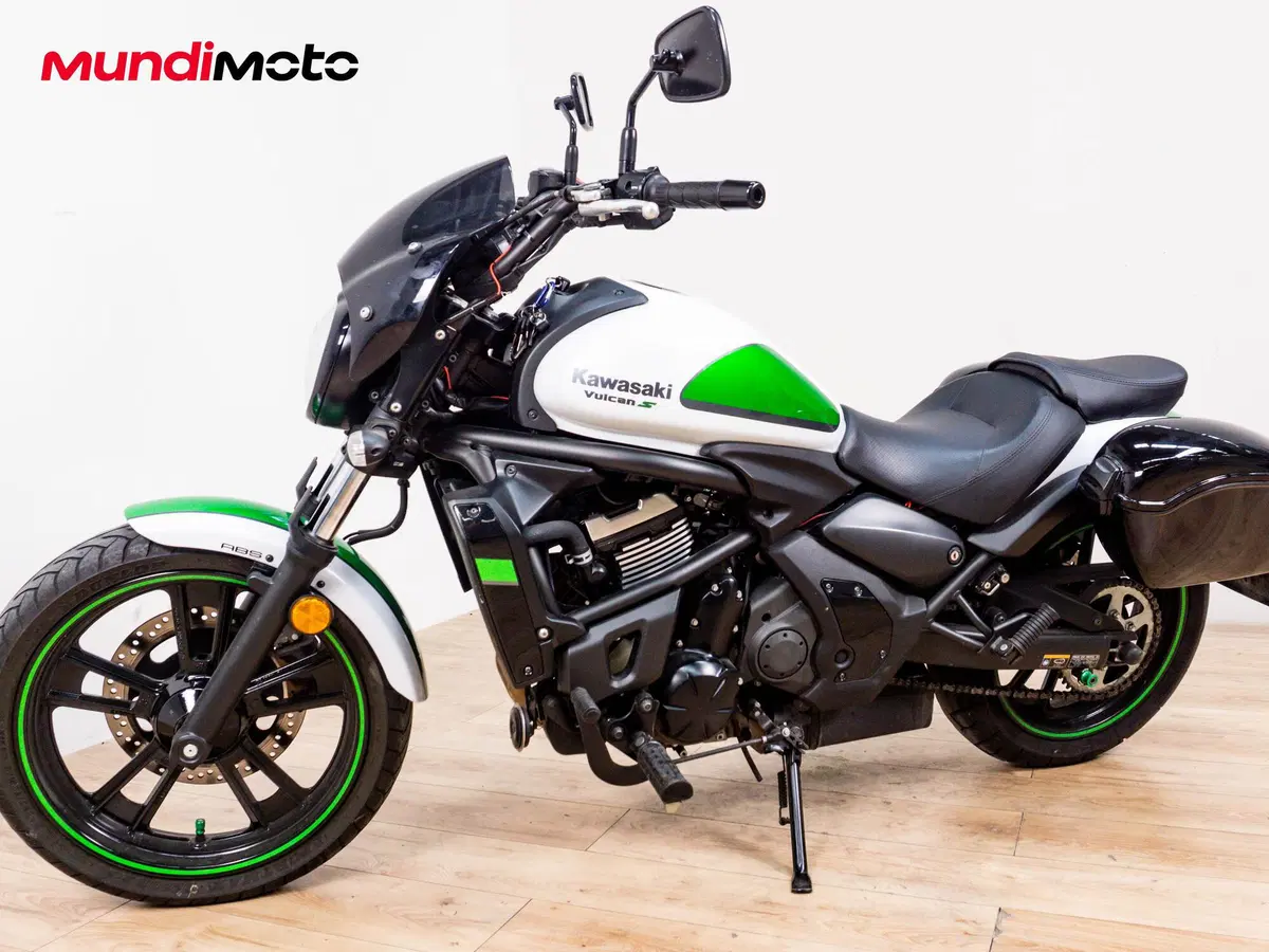 Kawasaki Vulcan S 650 ABS (2014 - 16) (5)