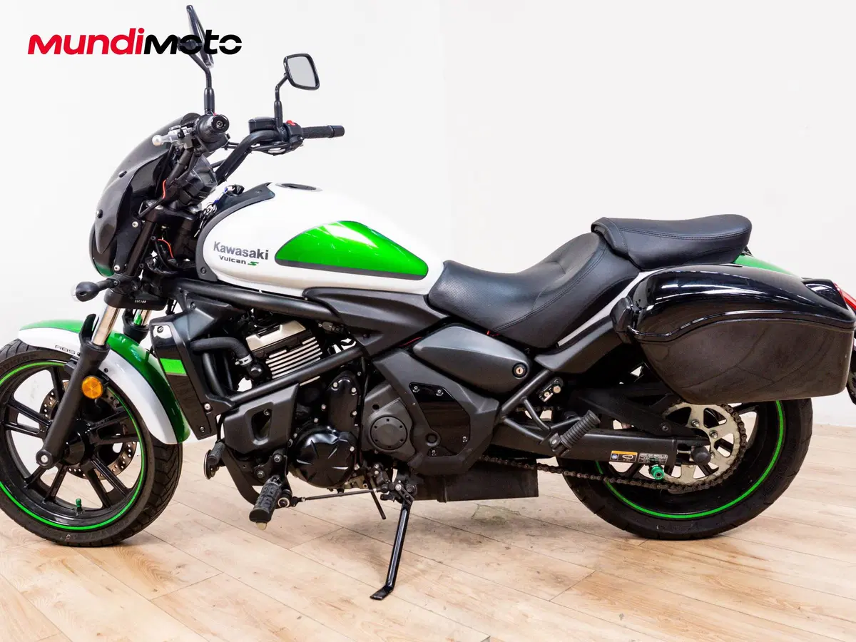 Kawasaki Vulcan S 650 ABS (2014 - 16) (4)