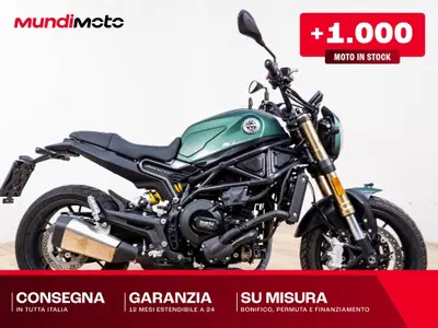 Benelli Leoncino 800 (2022 - 26) usata