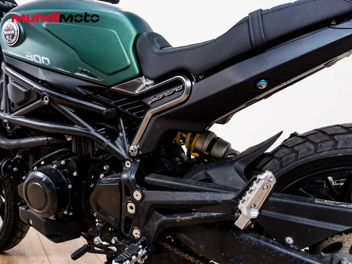 Benelli Leoncino 800 (2022 - 26) (9)