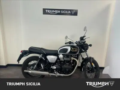 Triumph Bonneville T100 Icon Edition (2025 - 26) usata