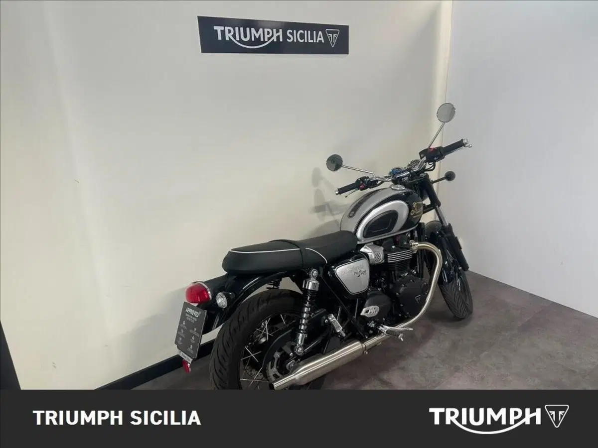 Triumph Bonneville T100 Icon Edition (2025 - 26) (2)
