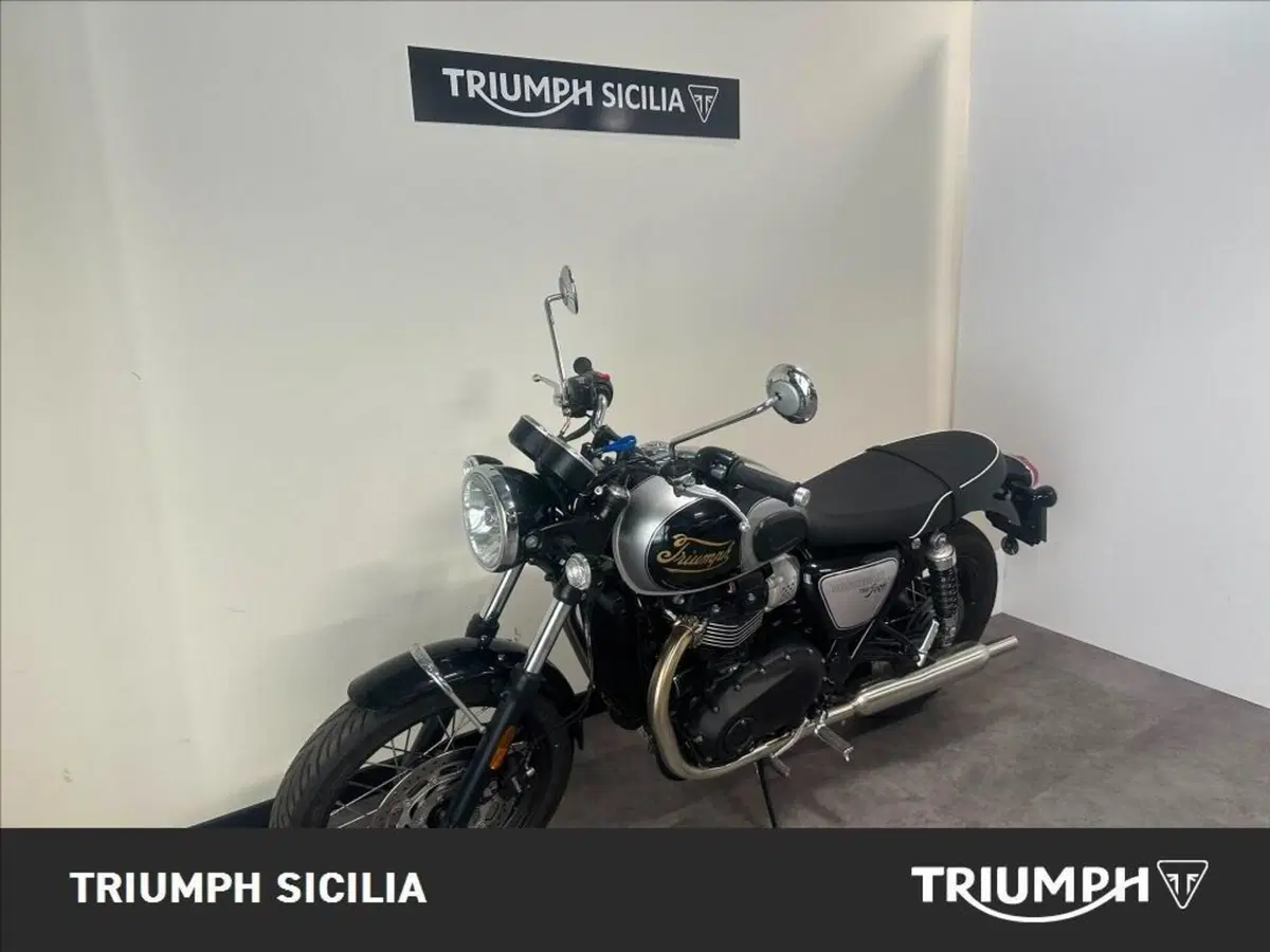 Triumph Bonneville T100 Icon Edition (2025 - 26) (5)