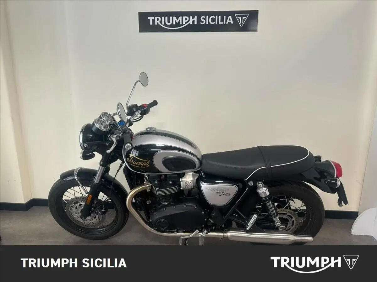 Triumph Bonneville T100 Icon Edition (2025 - 26) (3)