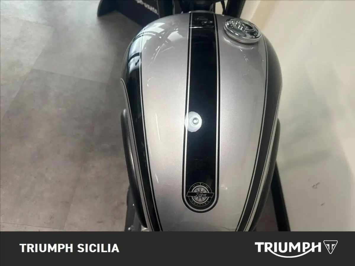 Triumph Bonneville T100 Icon Edition (2025 - 26) (11)