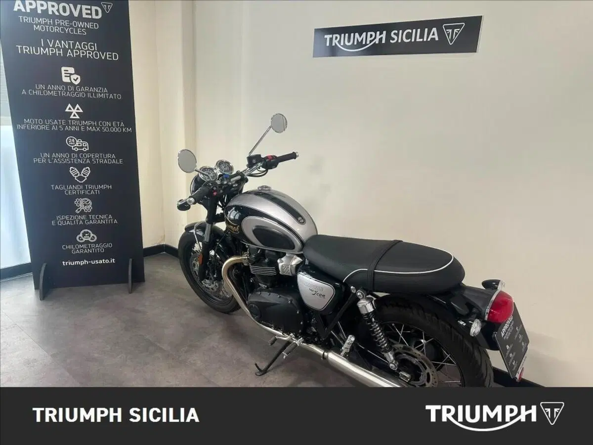 Triumph Bonneville T100 Icon Edition (2025 - 26) (12)
